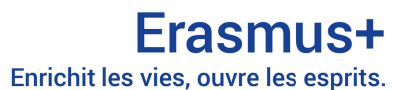 Logo Erasmus+